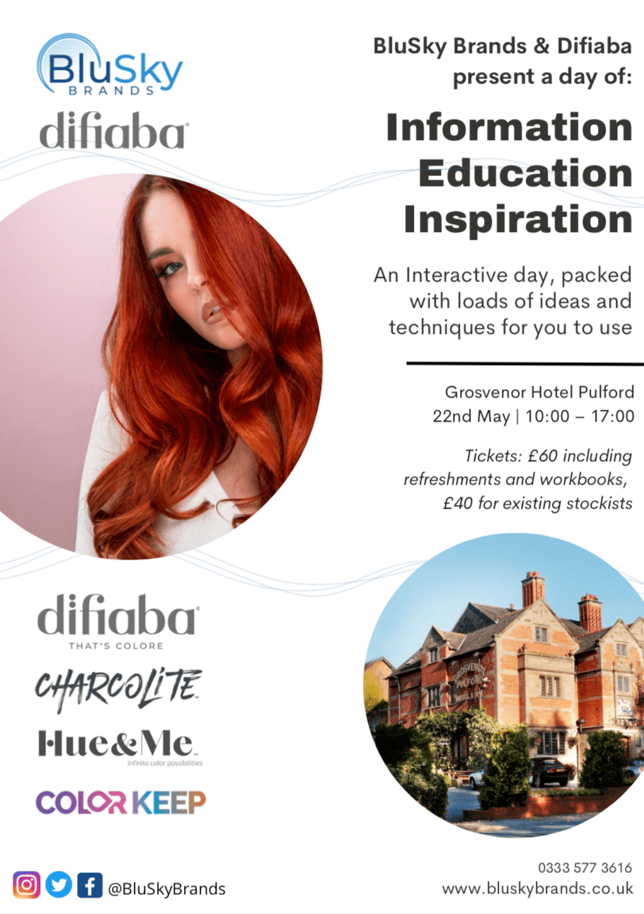 BluSky Brands & Difiaba Present a Day of Information Education & Inspiration